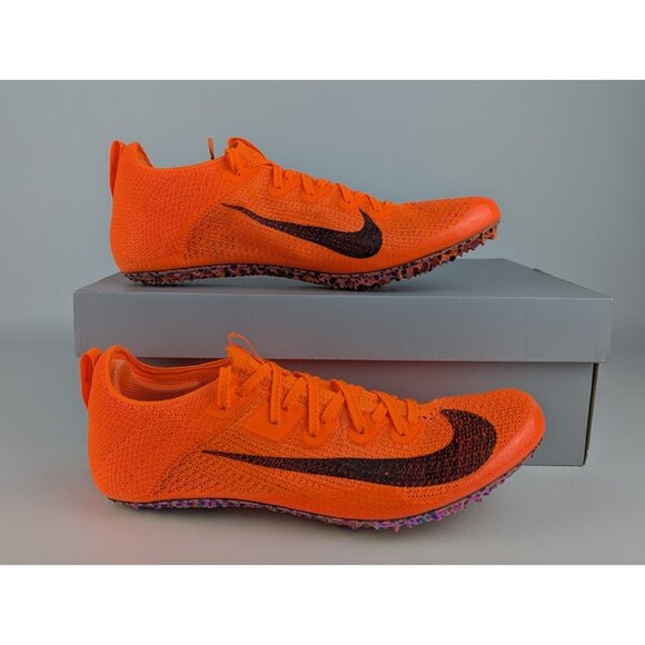 Nike Zoom Superfly Elite 2 Electric Track & Field FV2323-900 Men\'s Size 9 NEW main image 6